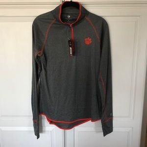Clemson Pullover